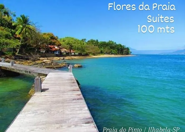 Flores da Praia - Suítes