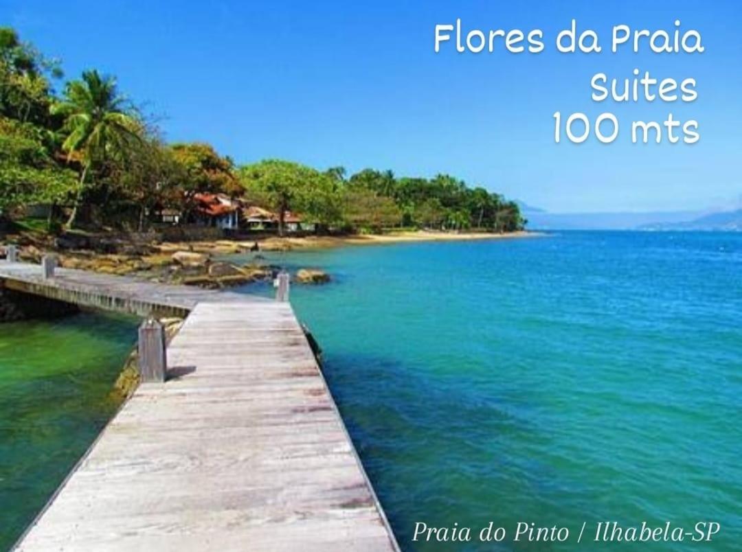 Flores Da Praia - Suítes * Ilhabela